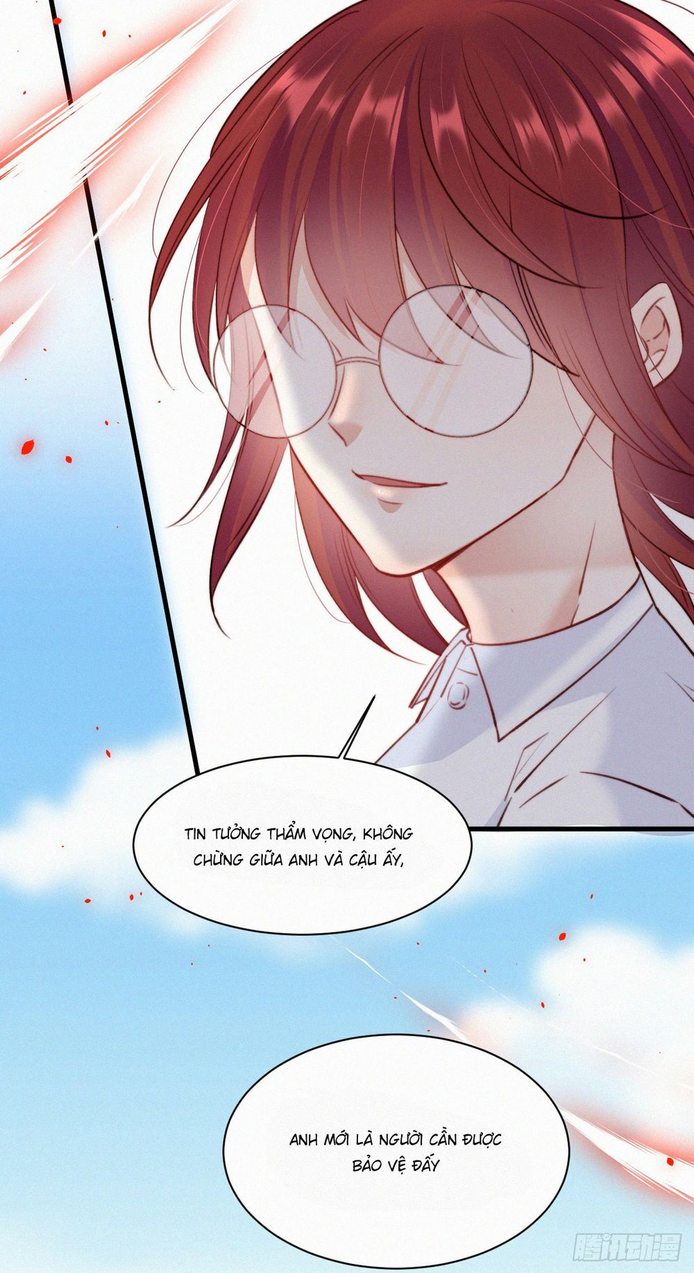 Triều Tây, In Or Out: Chapter 11