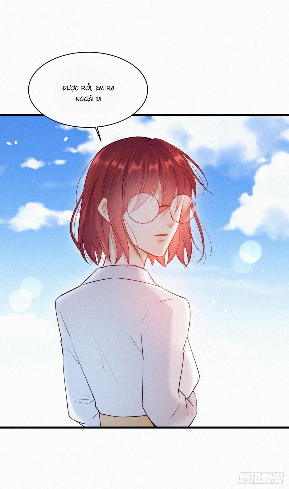 Triều Tây, In Or Out: Chapter 12