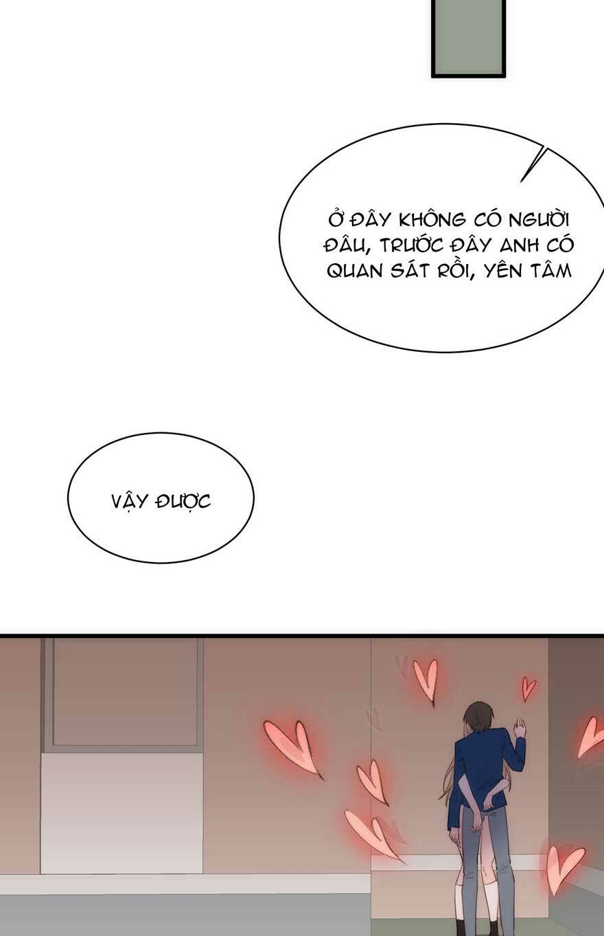 Triều Tây, In Or Out: Chapter 13