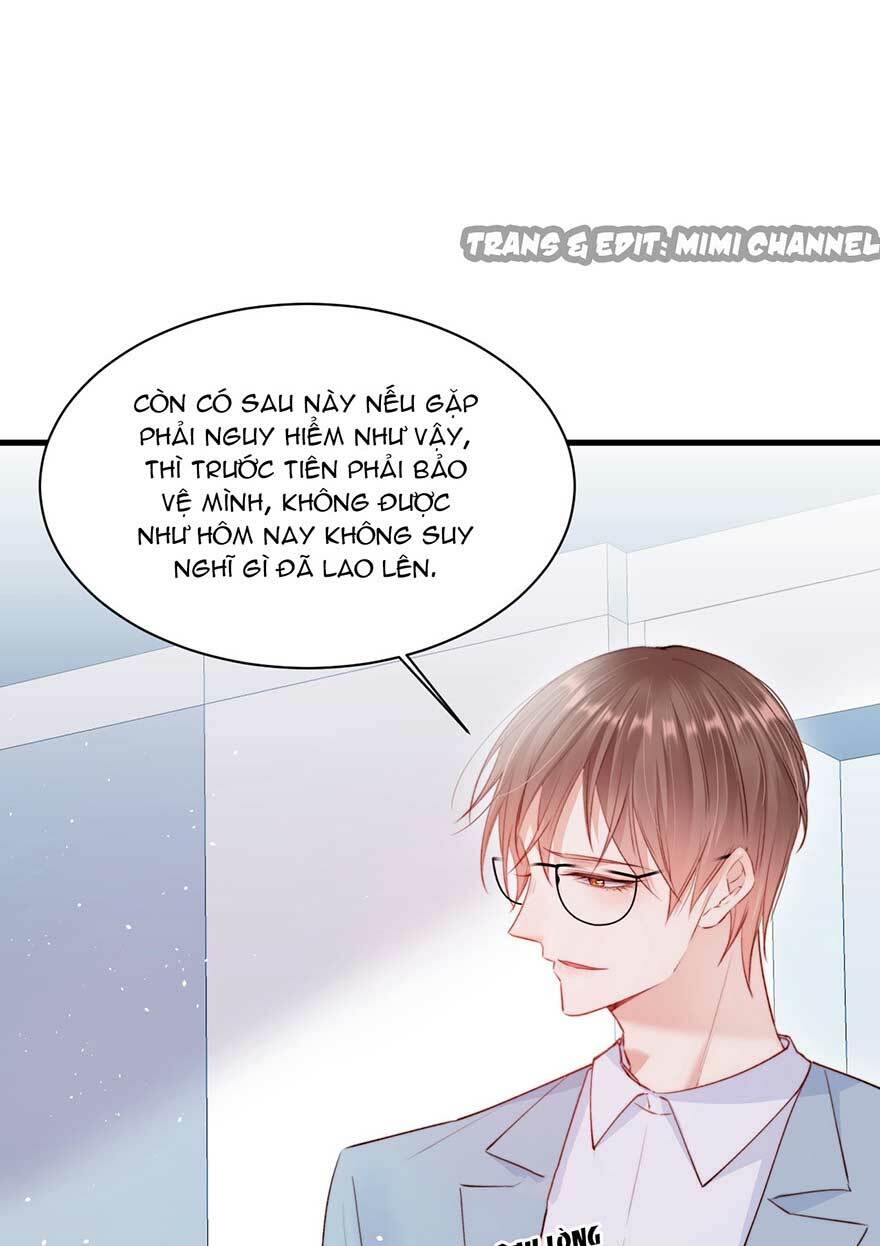 Triều Tây, In Or Out: Chapter 13