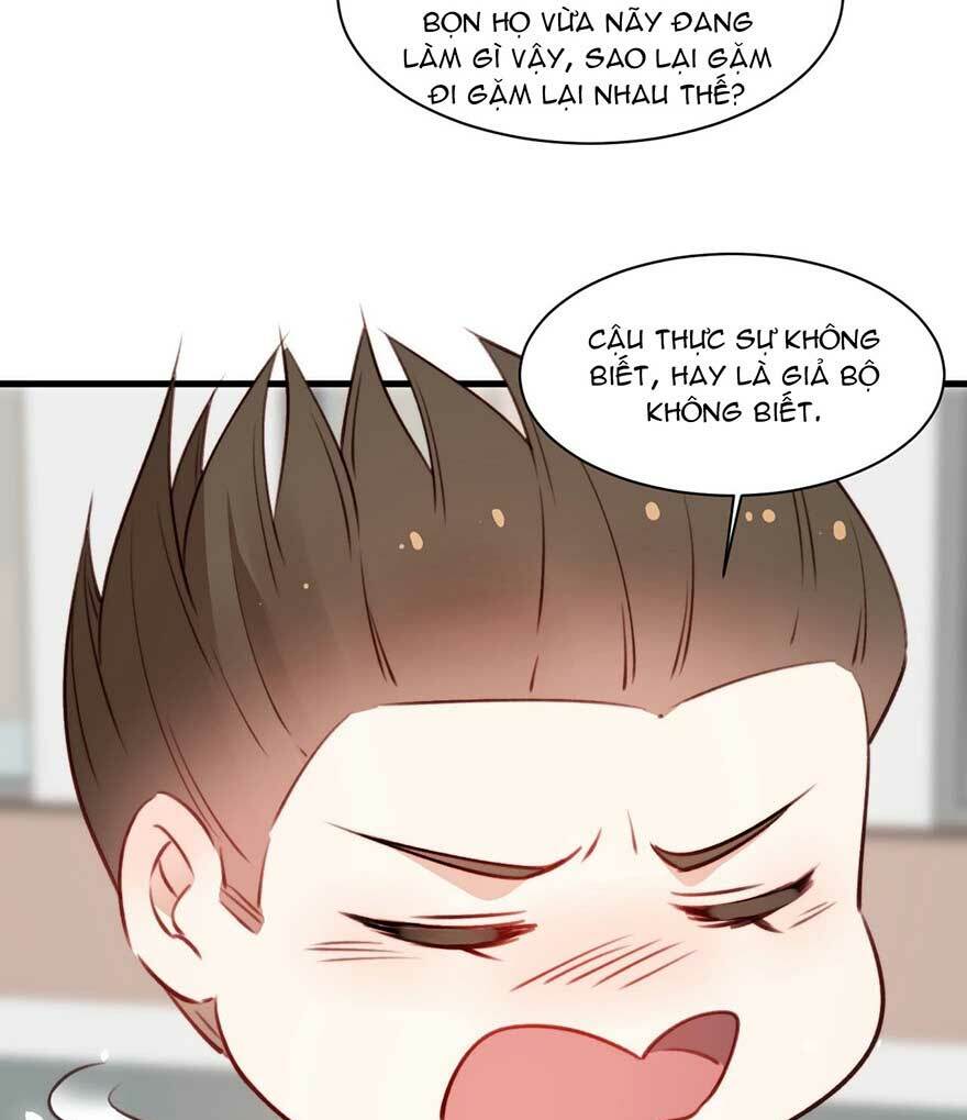 Triều Tây, In Or Out: Chapter 13