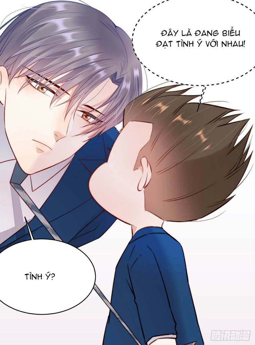 Triều Tây, In Or Out: Chapter 13