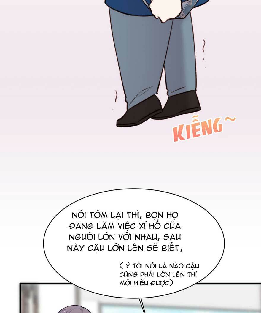 Triều Tây, In Or Out: Chapter 13