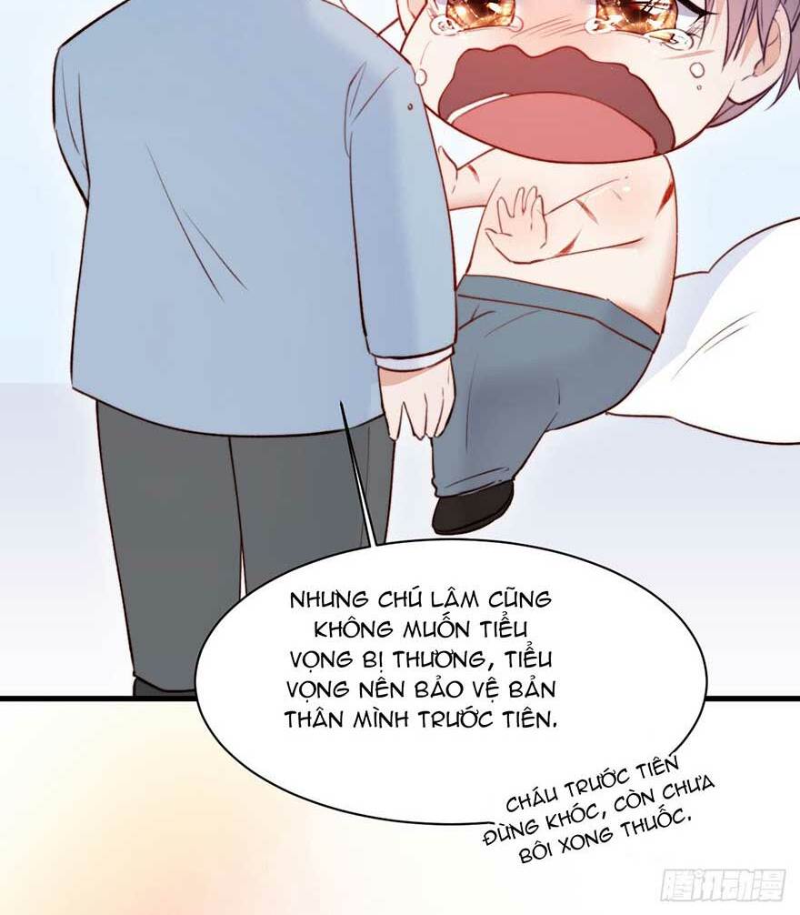 Triều Tây, In Or Out: Chapter 13