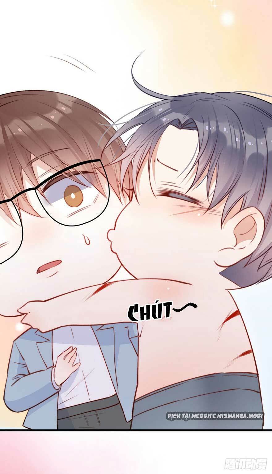 Triều Tây, In Or Out: Chapter 13