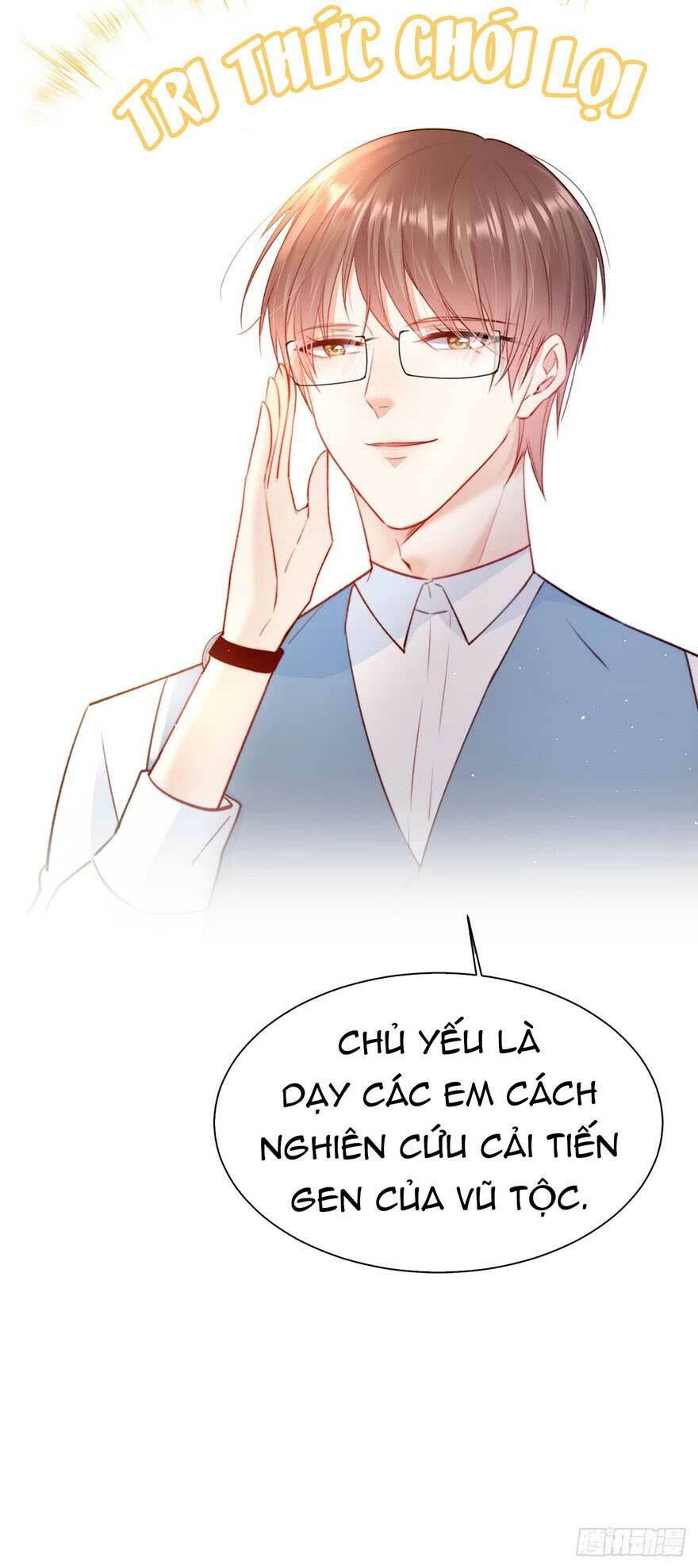 Triều Tây, In Or Out: Chapter 14