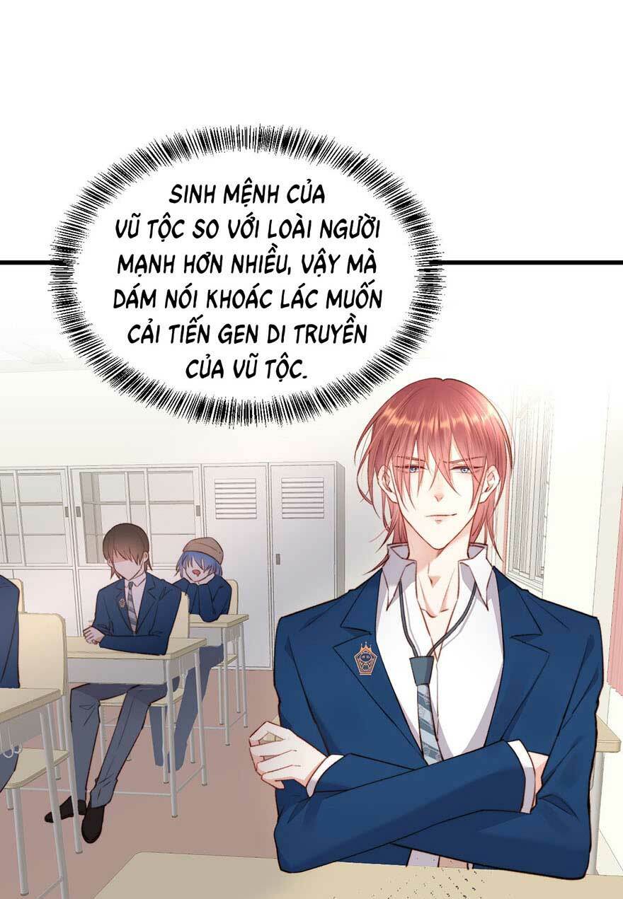 Triều Tây, In Or Out: Chapter 14
