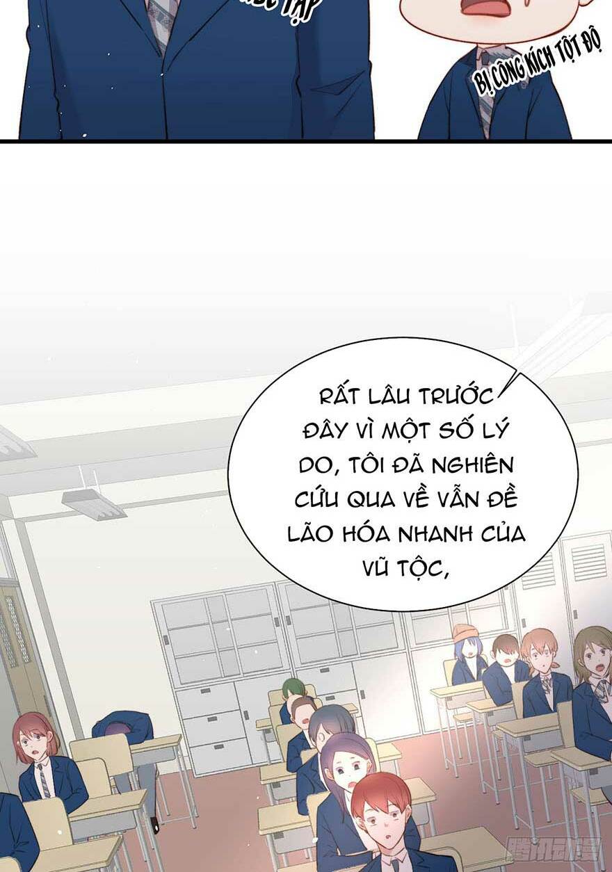 Triều Tây, In Or Out: Chapter 14