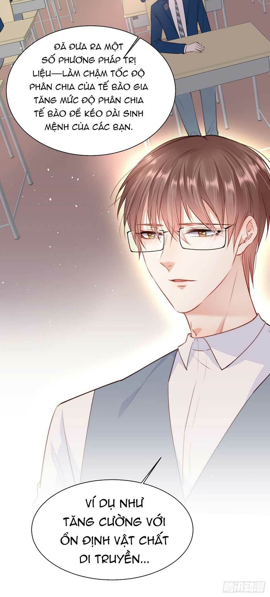 Triều Tây, In Or Out: Chapter 14