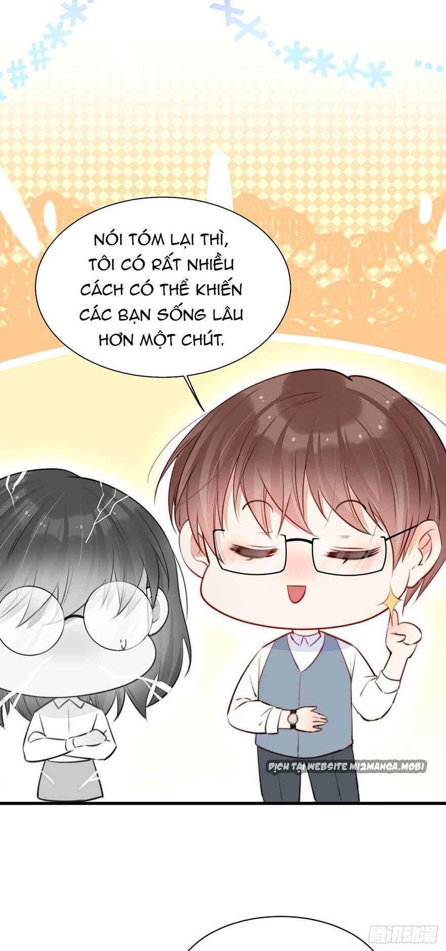 Triều Tây, In Or Out: Chapter 14