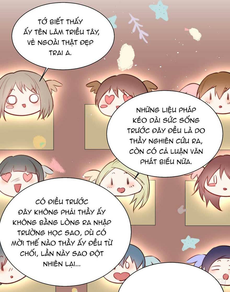Triều Tây, In Or Out: Chapter 14