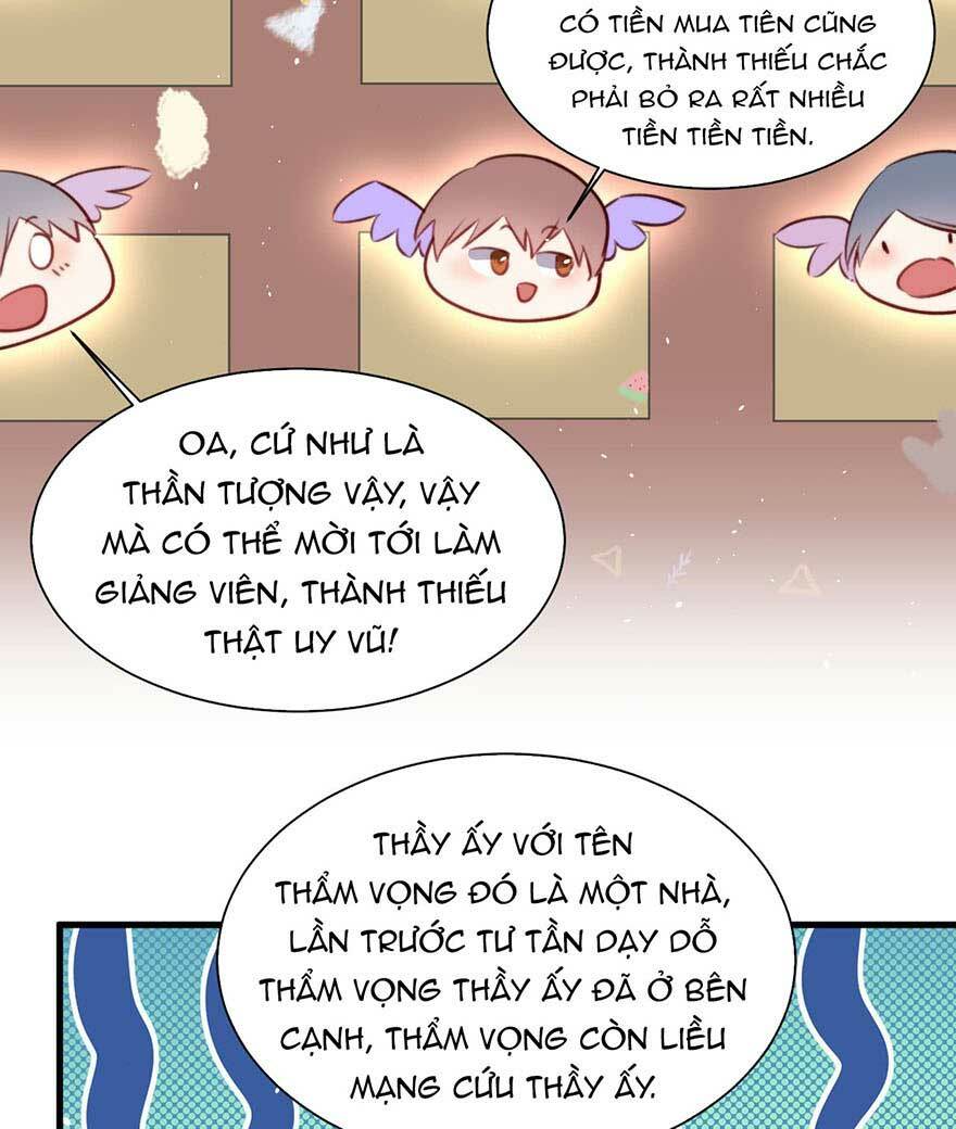 Triều Tây, In Or Out: Chapter 14