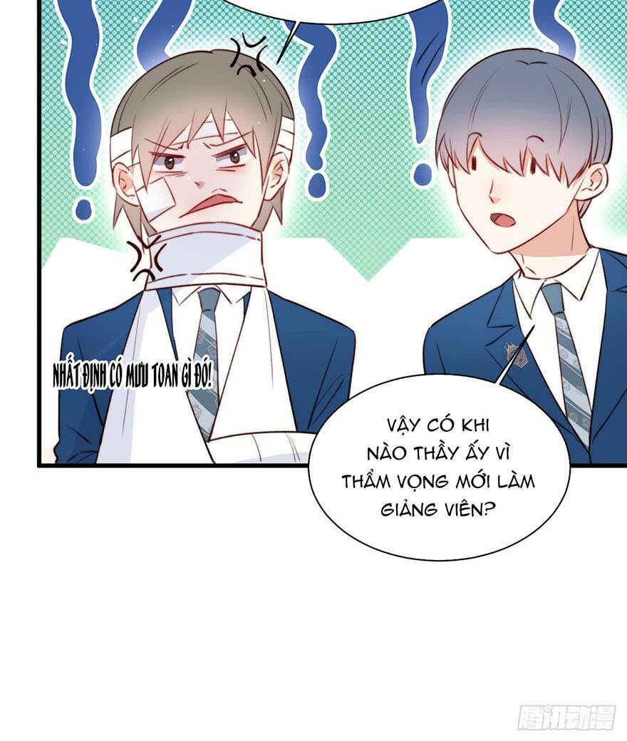 Triều Tây, In Or Out: Chapter 14