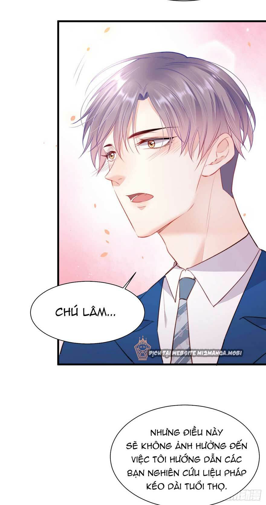 Triều Tây, In Or Out: Chapter 14