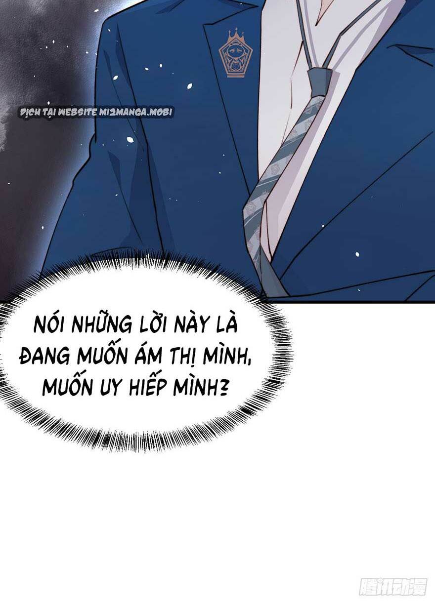 Triều Tây, In Or Out: Chapter 14