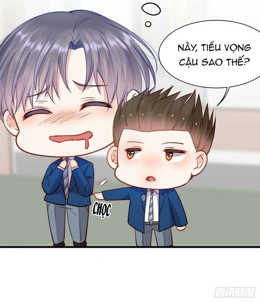 Triều Tây, In Or Out: Chapter 14