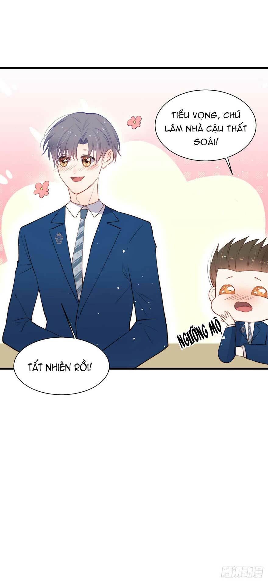 Triều Tây, In Or Out: Chapter 14