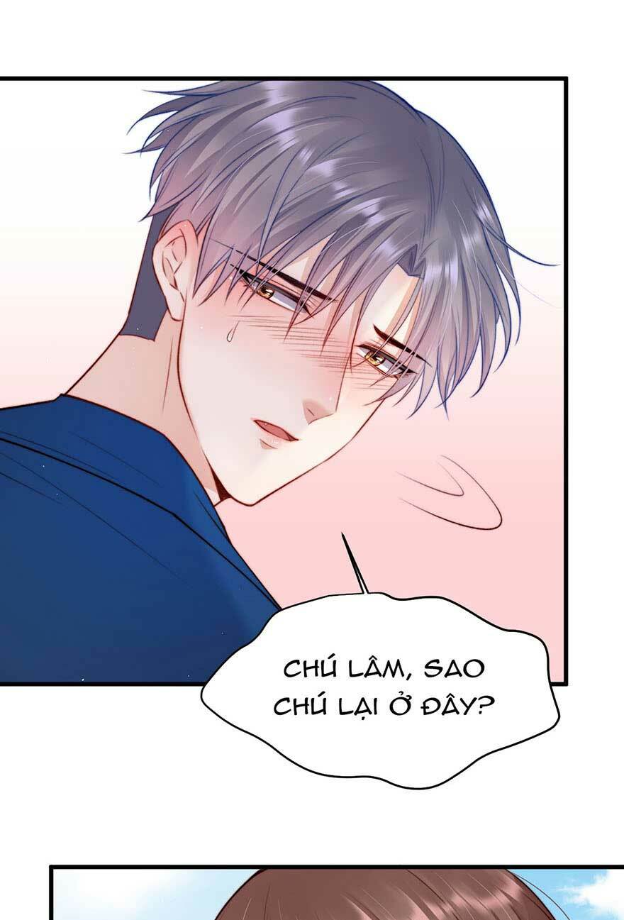 Triều Tây, In Or Out: Chapter 14