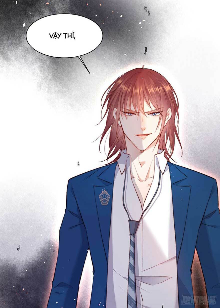Triều Tây, In Or Out: Chapter 15