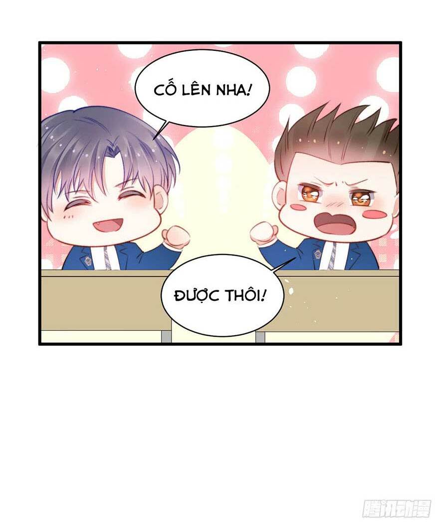 Triều Tây, In Or Out: Chapter 15