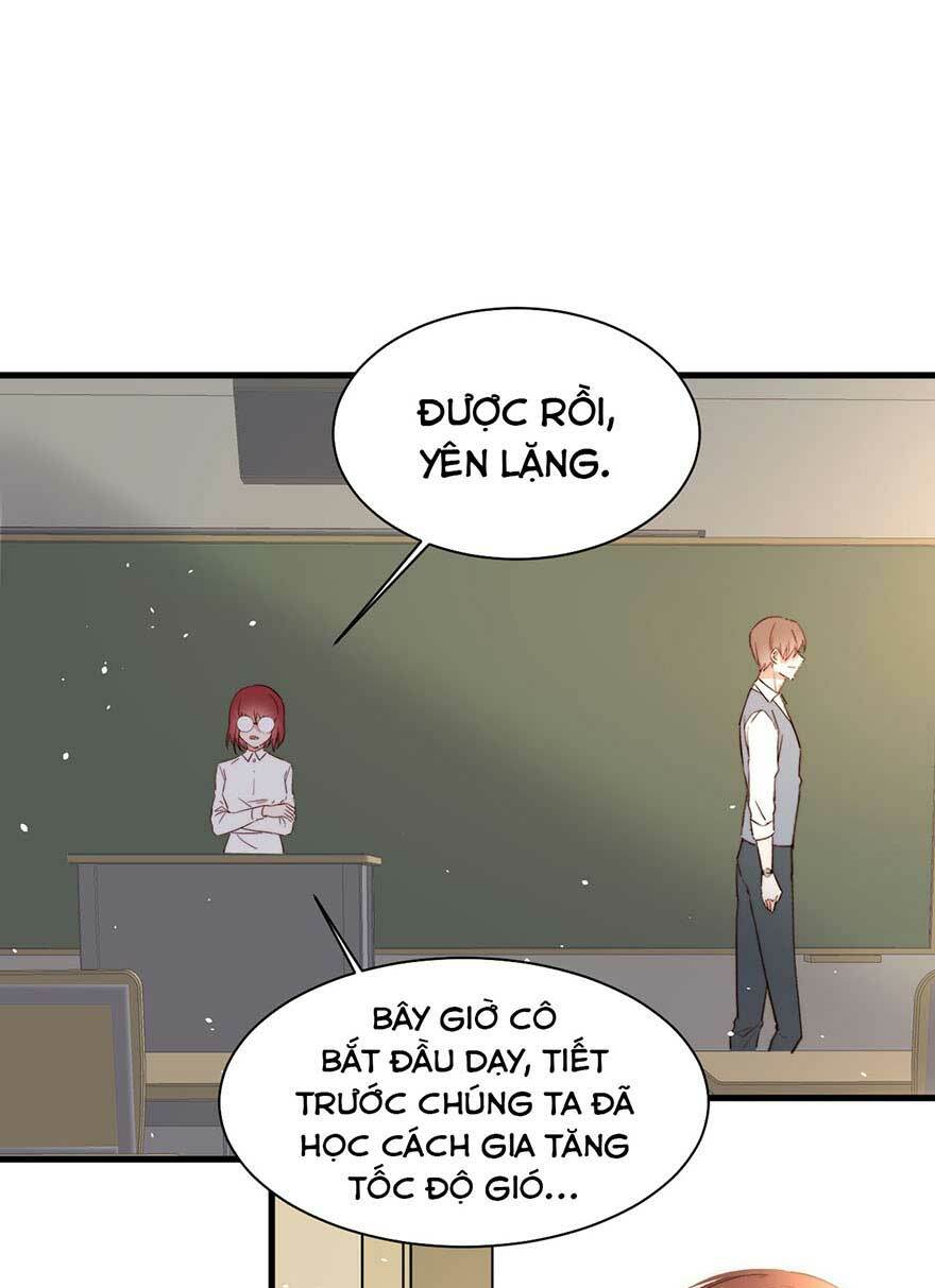 Triều Tây, In Or Out: Chapter 15