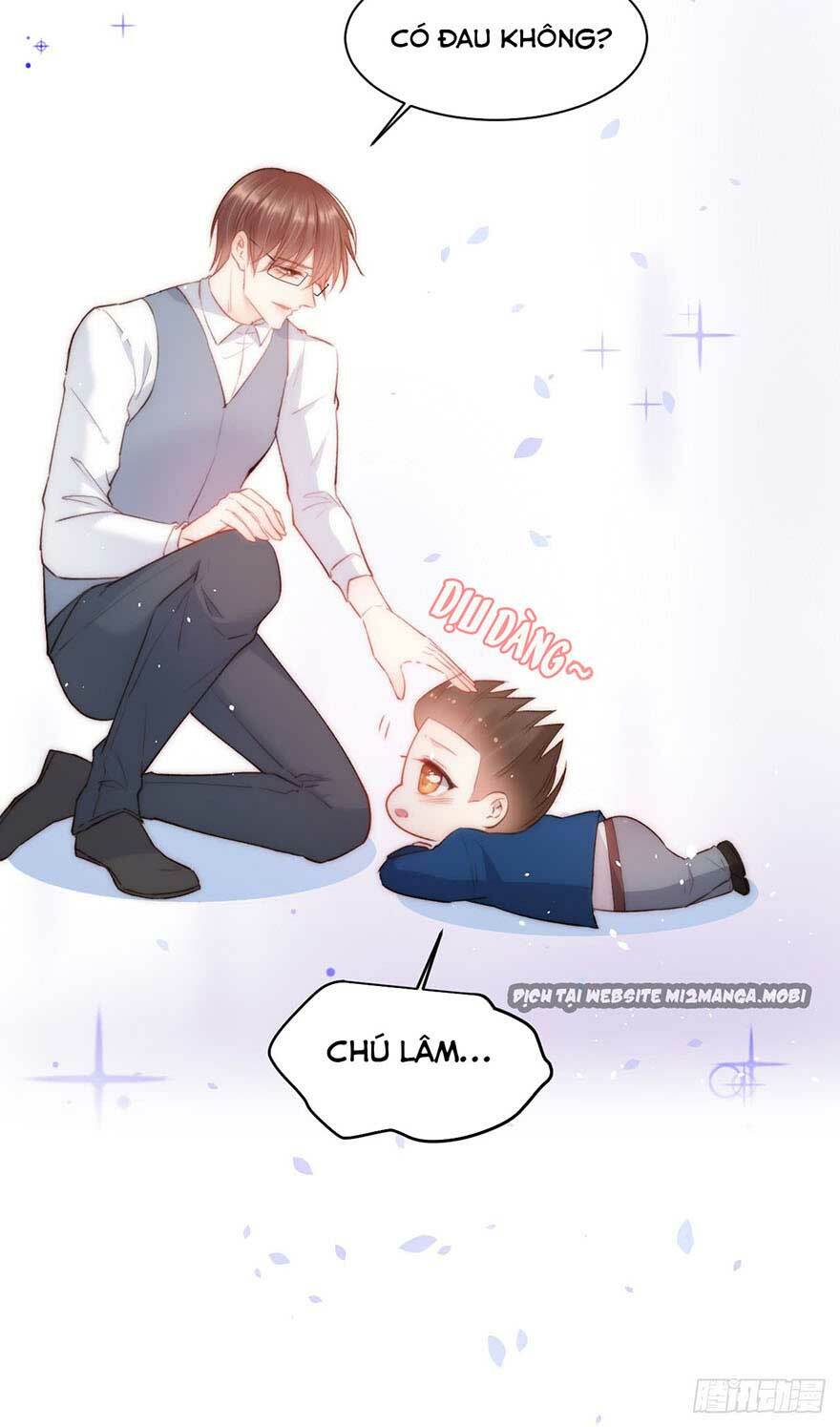Triều Tây, In Or Out: Chapter 15