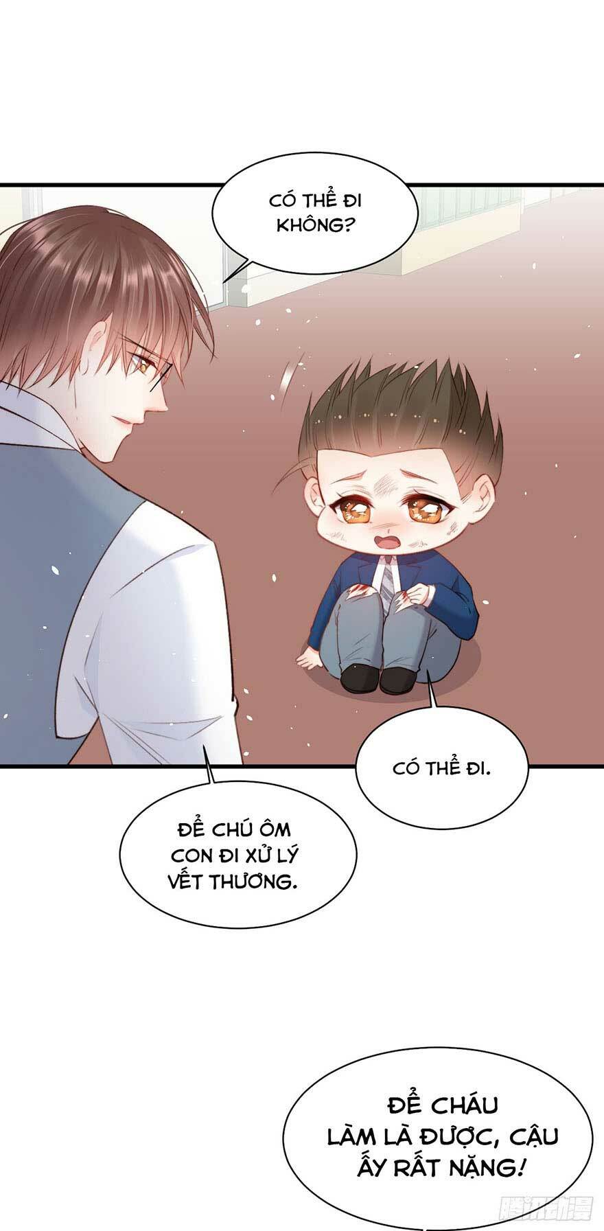 Triều Tây, In Or Out: Chapter 15
