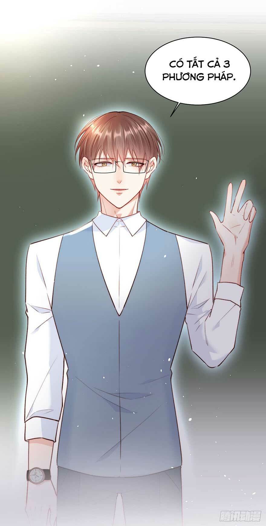 Triều Tây, In Or Out: Chapter 15
