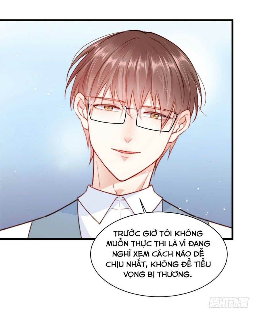 Triều Tây, In Or Out: Chapter 15