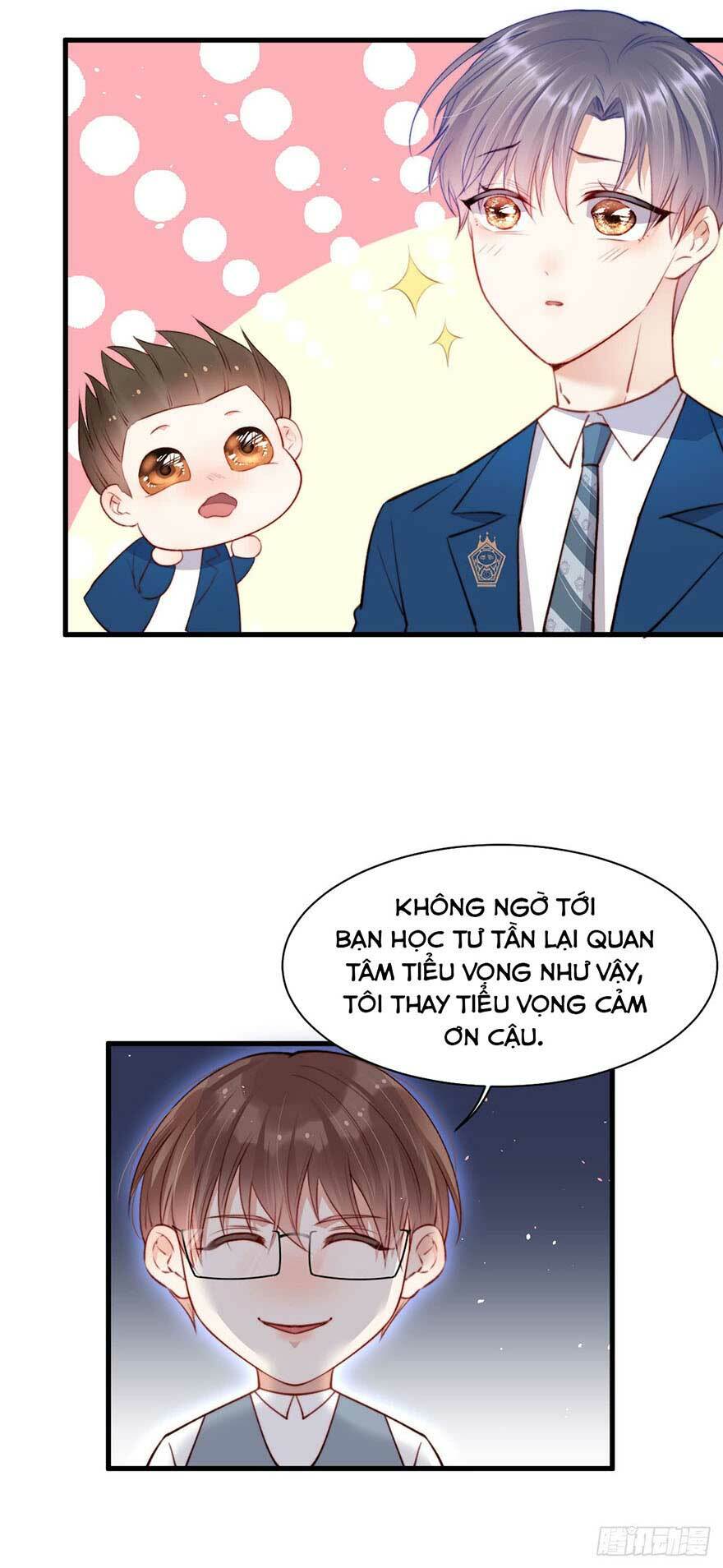 Triều Tây, In Or Out: Chapter 15