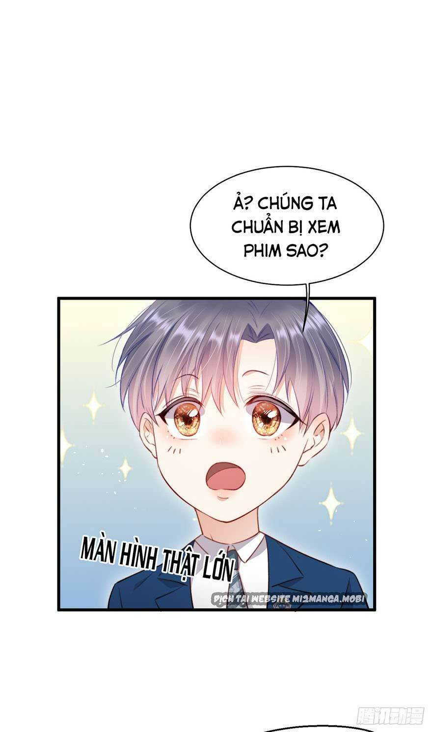 Triều Tây, In Or Out: Chapter 16