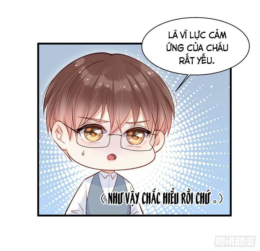 Triều Tây, In Or Out: Chapter 16