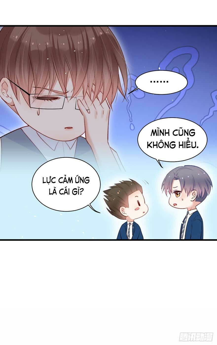 Triều Tây, In Or Out: Chapter 16