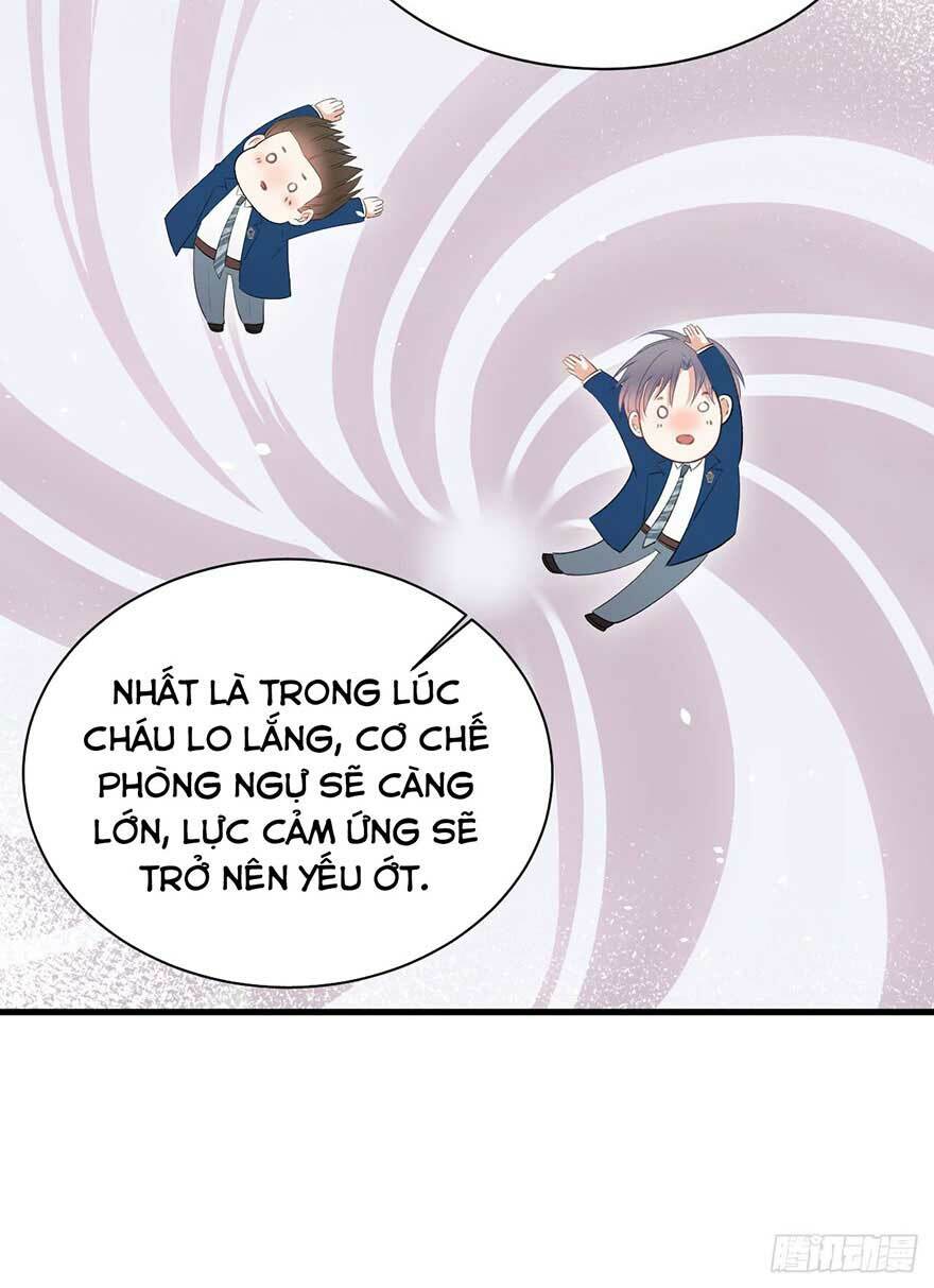 Triều Tây, In Or Out: Chapter 16