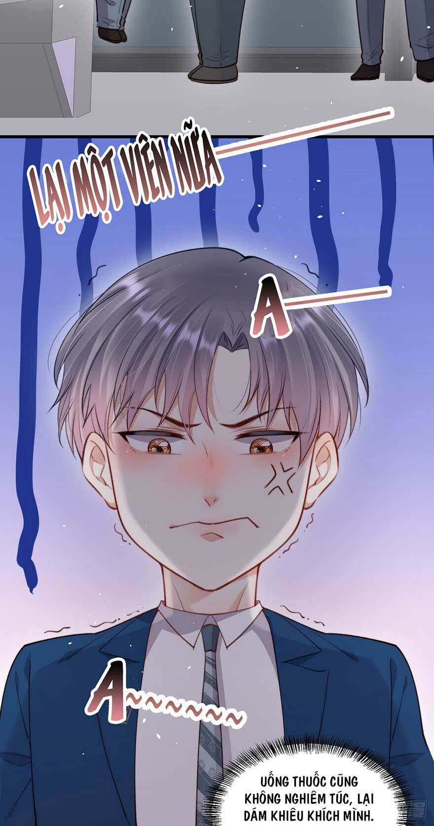 Triều Tây, In Or Out: Chapter 16