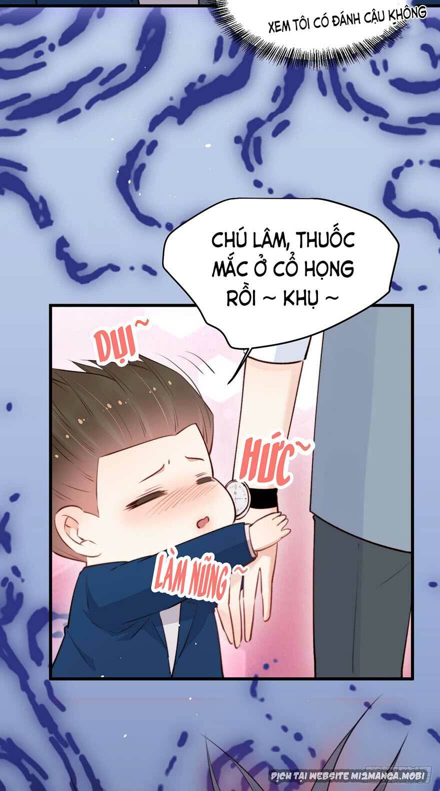 Triều Tây, In Or Out: Chapter 16