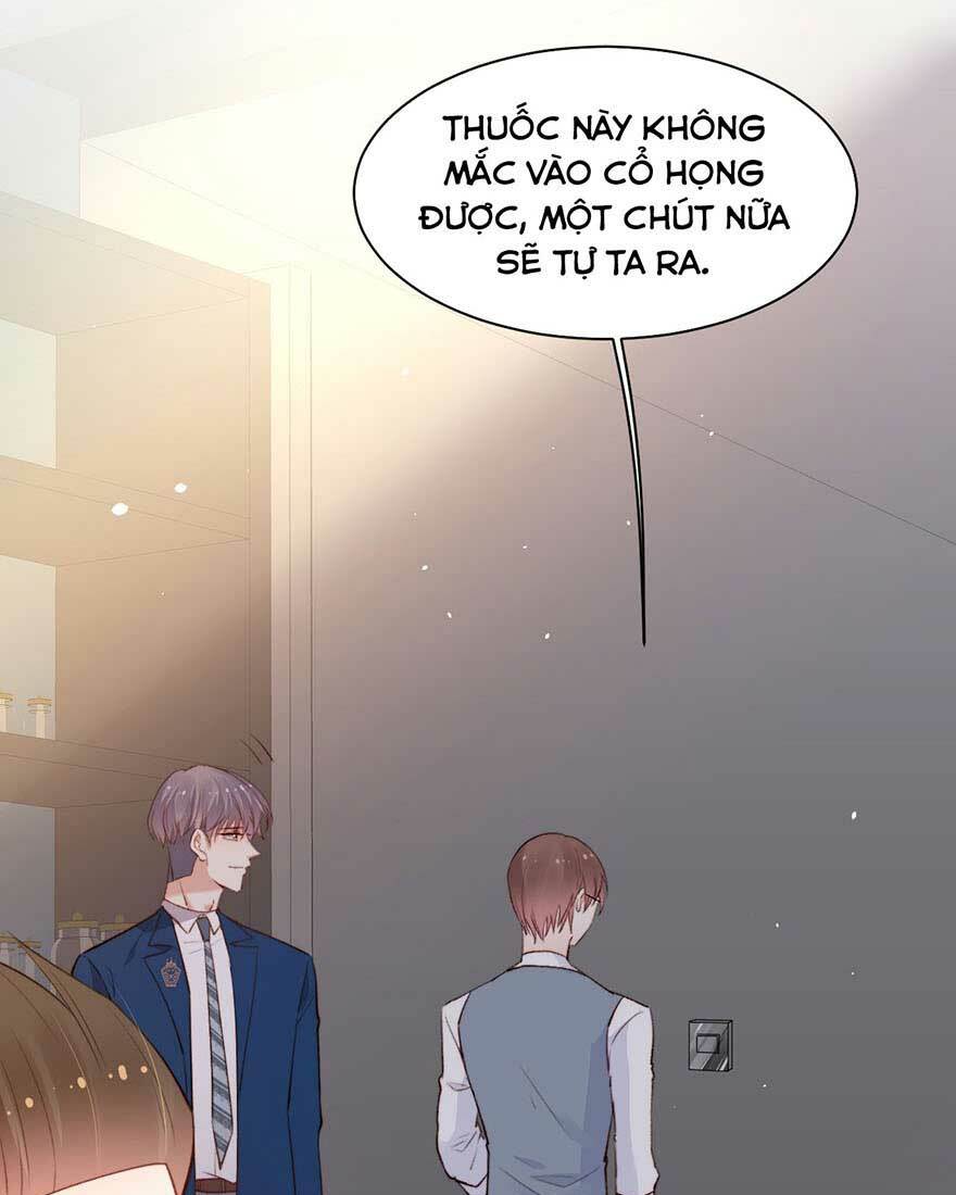 Triều Tây, In Or Out: Chapter 16