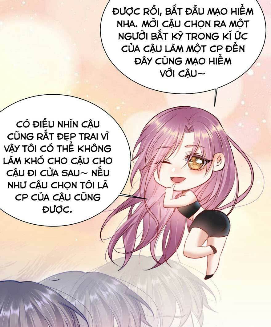 Triều Tây, In Or Out: Chapter 17.1