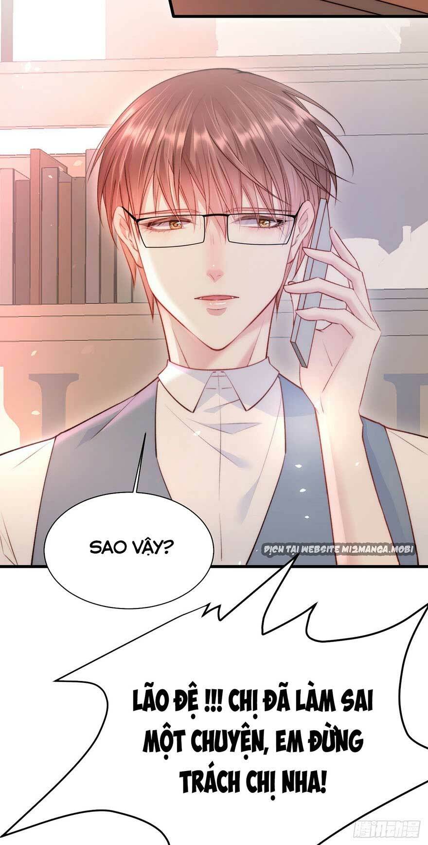 Triều Tây, In Or Out: Chapter 17.1