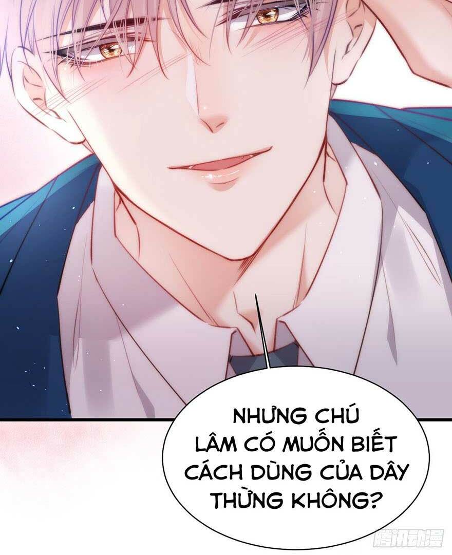 Triều Tây, In Or Out: Chapter 18.1