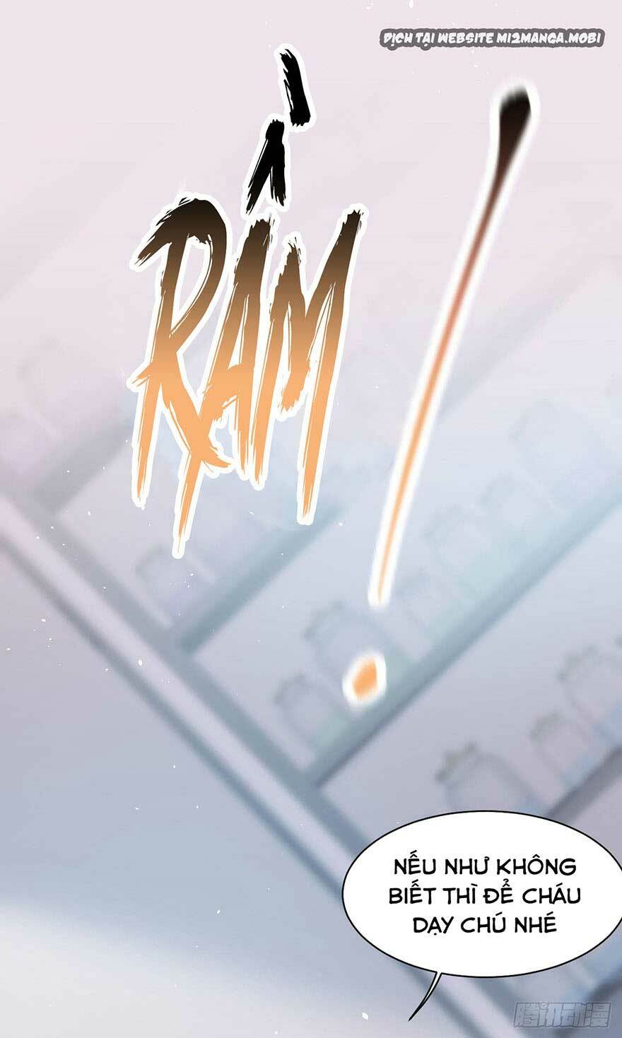 Triều Tây, In Or Out: Chapter 18.1