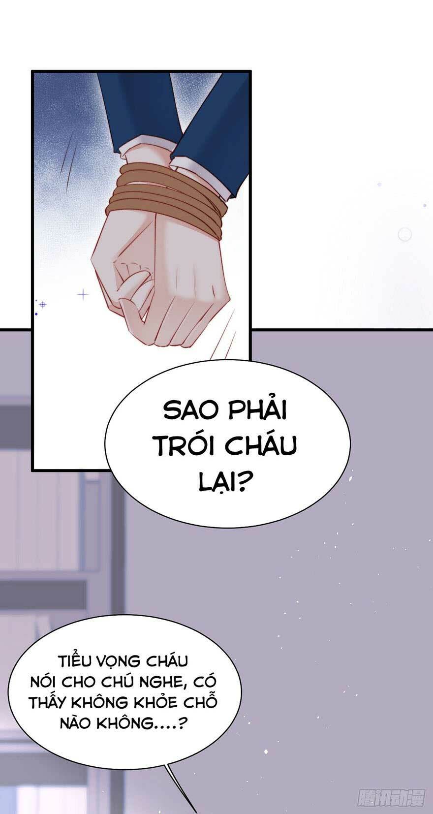 Triều Tây, In Or Out: Chapter 18.1