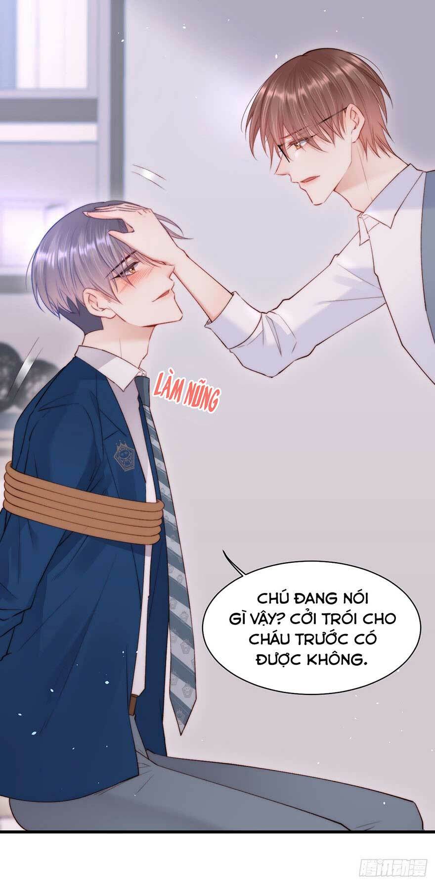 Triều Tây, In Or Out: Chapter 18.1