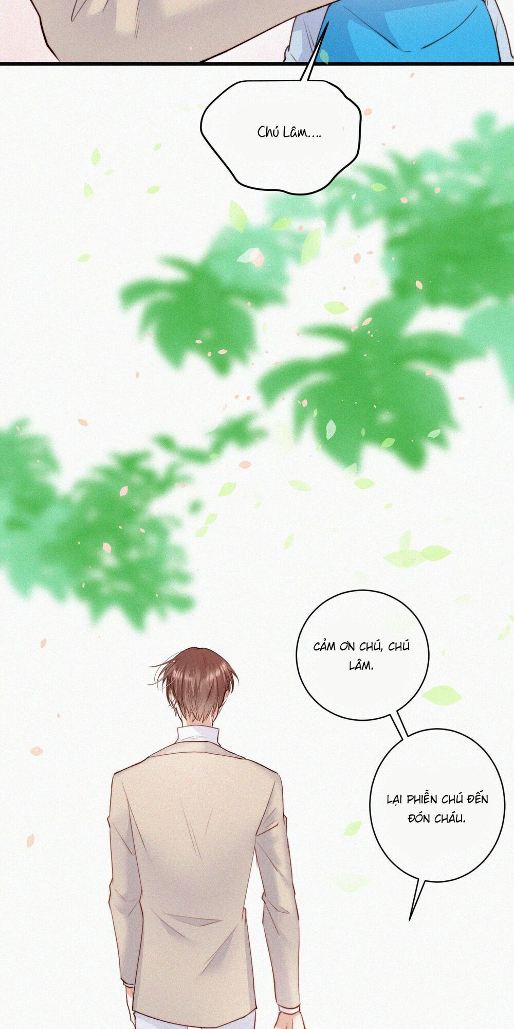 Triều Tây, In Or Out: Chapter 2