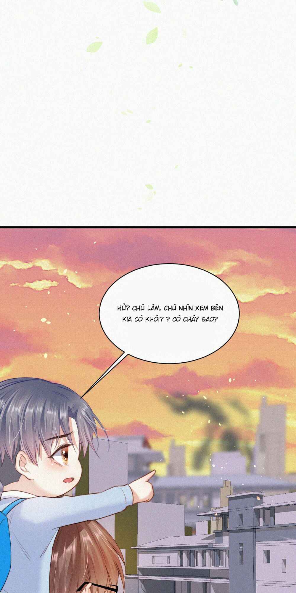 Triều Tây, In Or Out: Chapter 2