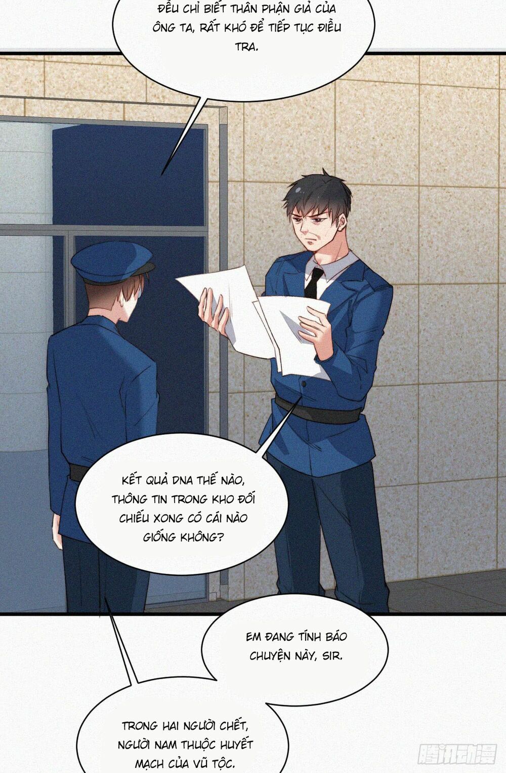 Triều Tây, In Or Out: Chapter 2
