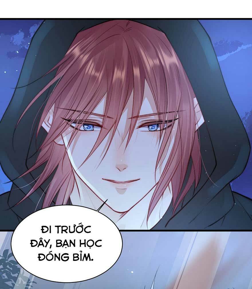 Triều Tây, In Or Out: Chapter 20.1