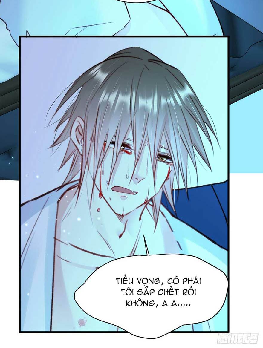 Triều Tây, In Or Out: Chapter 21.1