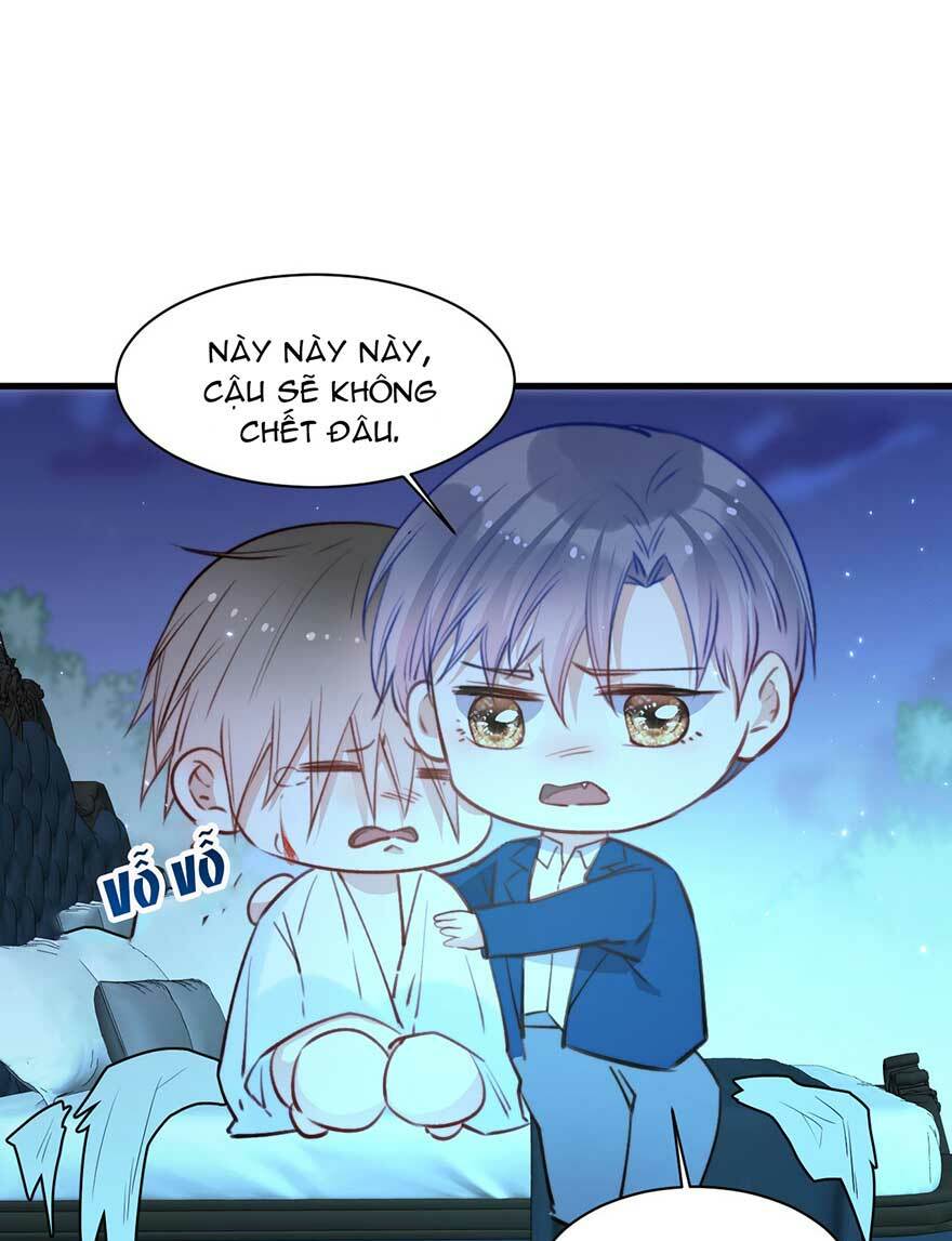 Triều Tây, In Or Out: Chapter 21.1