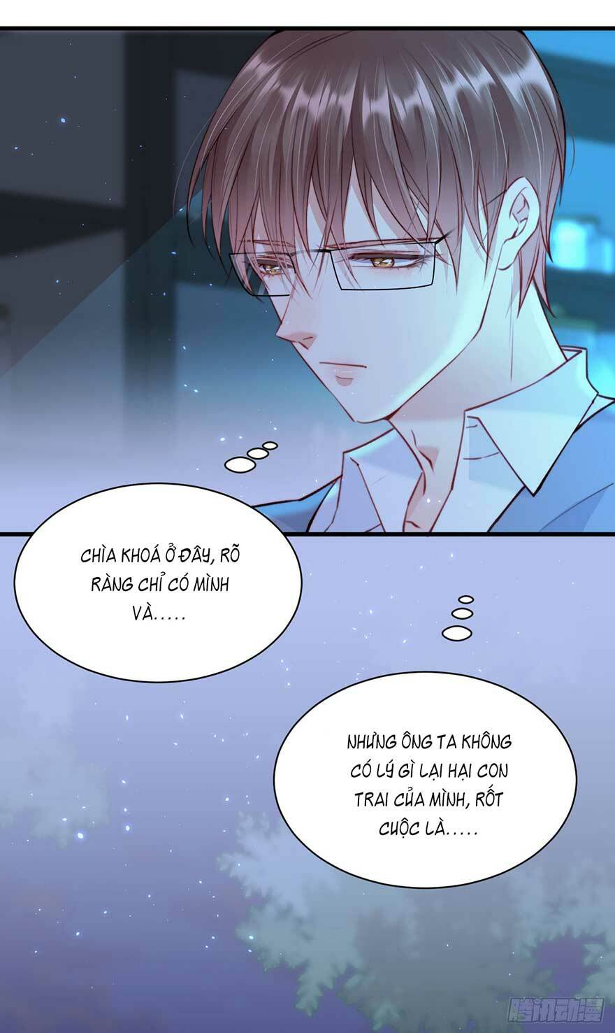 Triều Tây, In Or Out: Chapter 21.1